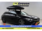 Mercedes-Benz CLA 200 AMG  Pano  Sfeer  Incl. Dakkoffer, Automaat, Zwart, Nieuw, Te koop