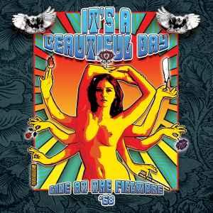 cd - Its A Beautiful Day - Live At The Fillmore 68, Verzenden, Zo goed als nieuw