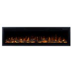 Lumea Fires Elektrische sfeerhaard Avero 50 inch – 128 cm, Verzenden, Nieuw, Elektrische haard