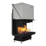 Inbouw Houtkachel Crystal 70 Premium Edition, Nieuw