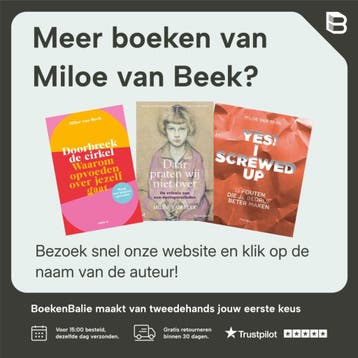 Tussen leiden en loslaten - Miloe van Beek 9789049205713, Verzenden, Zo goed als nieuw, Miloe van Beek