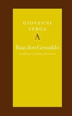 Baas Don Gesualdo | 9789025367008 | VERGA, G., Zo goed als nieuw, VERGA, G.
