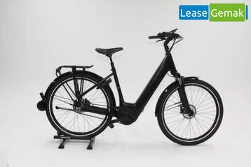 107: Trek District | 57 cm, Fietsen en Brommers, Overige merken, Ophalen of Verzenden, Zo goed als nieuw, 50 km per accu of meer