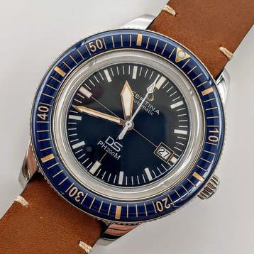 Certina - DS PH200M - C036.407.16.040.00 - Heren - 2020+, Nieuw