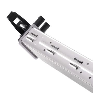 Aluminium Intercooler geschikt voor Audi A1/Seat Ibiza/Sk..., Verzenden, Nieuw, Skoda
