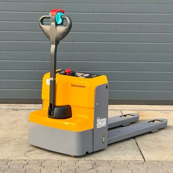 Jungheinrich EJE M13 Compacte Palletwagen (2020), 1000 tot 2000 kg, Elektrisch, Palletwagen, Jungheinrich