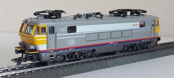 Märklin H0 - 33632 - Diesellocomotief (1) - Belgische E-lok, Hobby en Vrije tijd, Modeltreinen | H0, Nieuw