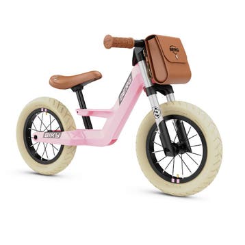 loopfiets Berg Biky Retro roze 32 cm (Loopfietsen), Ophalen of Verzenden, Nieuw