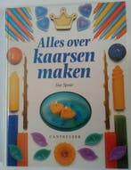 ALLES OVER KAARSEN MAKEN 9789021329017 S. Spear, Verzenden, Gelezen, S. Spear