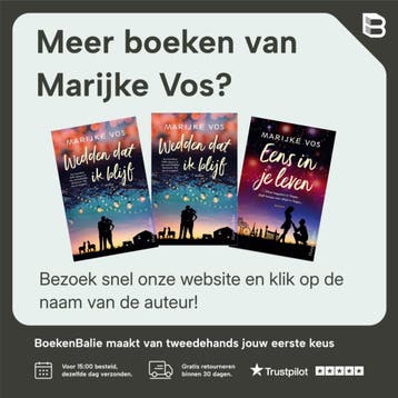 Daniels belofte / Ridgewood Hall / 2 - Marijke Vos, Verzenden, Gelezen, Marijke Vos