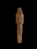 Oude Egypte, Nieuwe rijk - Hout - Sjabti