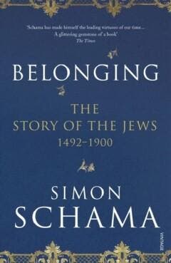 Belonging - Simon Schama 9780099590064, Verzenden, Gelezen, Simon Schama