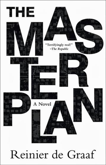 The masterplan - Reinier de Graaf 9789077966914, Verzenden, Gelezen, Reinier de Graaf