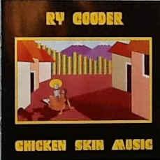 cd - Ry Cooder - Chicken Skin Music, Verzenden, Zo goed als nieuw