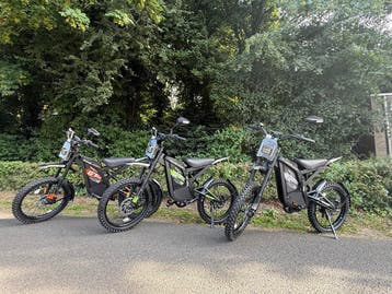 Fatbike GT2000 skinny bike, nieuwste model, 120km actie rad, Ophalen of Verzenden, Nieuw, 50 km per accu of meer