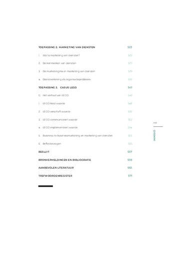 Marketing toegepast (vierde editie) / Toegepast, Verzenden, Gelezen, Johan Vanhaverbeke