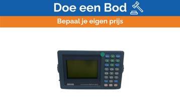 Bieden: Koden KGP-913-MK2 Marine GPS Navigator - Used, Ophalen of Verzenden, Nieuw, Gps of Kompas