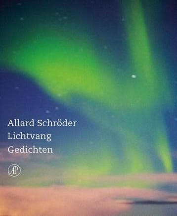 Lichtvang | 9789029553094 | Allard Schröder, Ophalen of Verzenden, Zo goed als nieuw, Allard Schröder