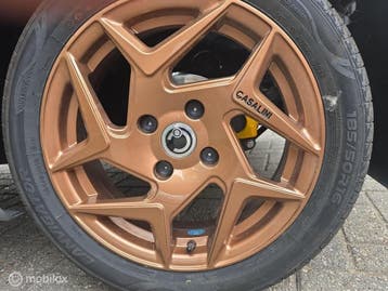 Casalini M20 650 Sportiva, Zo goed als nieuw, Casalini