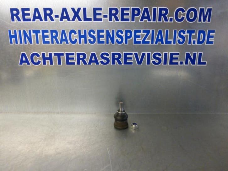 Fuseekogel onder Opel 16,2MM. (Vooras), Auto-onderdelen, Ophanging en Onderstel, Nieuw, Opel, Verzenden