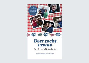 Boer zocht vrouw 9789491637148 Chris van Mersbergen, Verzenden, Gelezen, Chris van Mersbergen
