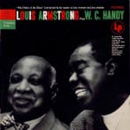 cd - Louis Armstrong - Plays W.C. Handy, Verzenden, Zo goed als nieuw