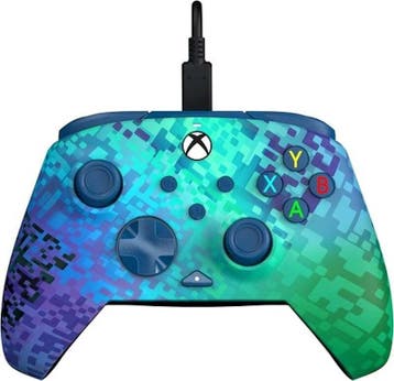 PDP Xbox One Controller Wired Rematch (Xbox One Accessoires), Spelcomputers en Games, Spelcomputers | Xbox One, Ophalen of Verzenden