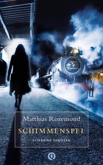 Schimmenspel - M. Rozemond 9789021434704, Verzenden, Zo goed als nieuw, M. Rozemond