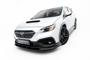 Maxton Splitters (set) Subaru WRX STI Mk2, Verzenden