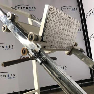 Spartacus – Plate Loaded – Leg Press, Ophalen of Verzenden, Nieuw, Overige typen