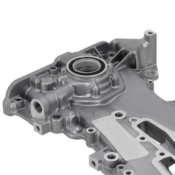 Oliepomp cover 4523734 geschikt voor Vauxhall Astra Corsa..., Verzenden, Nieuw, Universele onderdelen