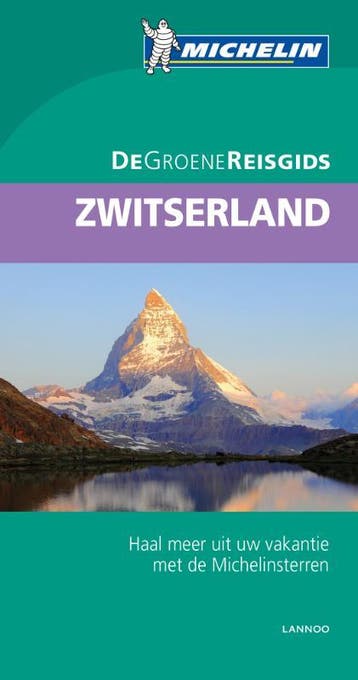 De Groene Reisgids - Zwitserland 9789401431750, Verzenden, Zo goed als nieuw