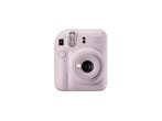 Fujifilm -  Instax Mini 12 Lilac Purple - Peak-bundel 2023, Audio, Tv en Foto, Fotocamera's Analoog, Verzenden, Nieuw, Fuji