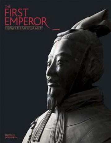 The First Emperor - Jane Portal (Ed.) 9780714124476, Verzenden, Zo goed als nieuw, Jane Portal (Ed.)