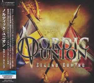cd Japan persing - Nordic Union - Second Coming (without..., Verzenden, Zo goed als nieuw