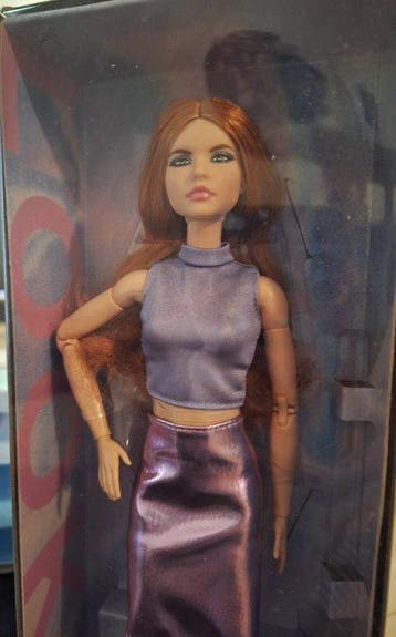 Barbie - Barbiepop Signature LOOKS Model #20 - 2020+ -