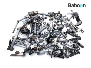 Bouten en Moeren BMW R 1200 GS 2004-2007 (R1200GS 04), Verzenden, Gebruikt