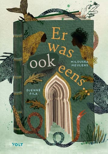 Er Was Ook Eens… | Milouska Meulens | Nieuw, Ophalen of Verzenden, Nieuw, Milouska Meulens
