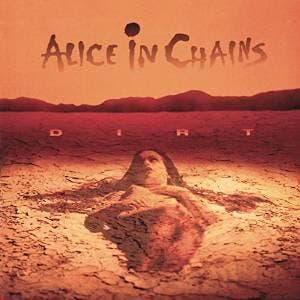 cd - Alice In Chains - Dirt, Verzenden, Zo goed als nieuw