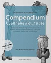 Compendium Geneeskunde deel 3, 9789082570922, Boeken, Studieboeken en Cursussen, Zo goed als nieuw, HBO, Verzenden