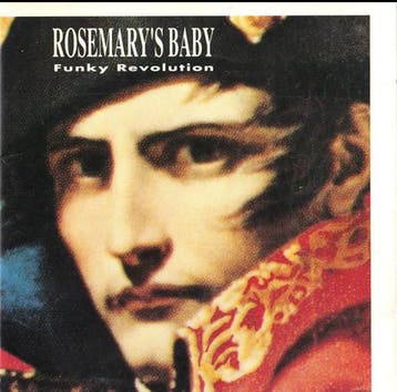cd - Rosemarys Baby - Funky Revolution, Verzenden, Zo goed als nieuw