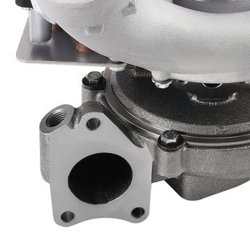 Turbo Turbocharger compatible for Audi Porsche Cayenne, Verzenden, Nieuw, Audi