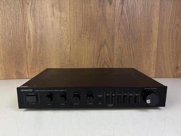 Kenwood - Basic C1 Voorversterker, Nieuw