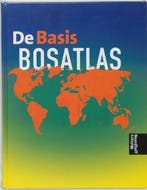 De Basis Bosatlas | 9789001121136 | Bos, Boeken, Zo goed als nieuw, Bos
