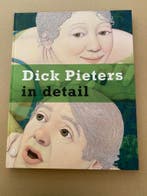 Modern Realisme - Dick Pieters - In detail - NIEUW, Ophalen of Verzenden, Zo goed als nieuw, Schilder- en Tekenkunst