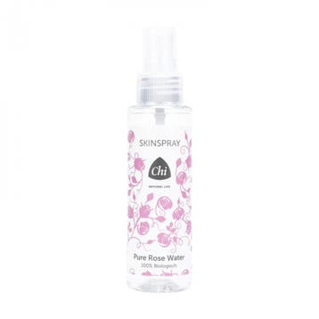 Skinspray Rosewater 100 ml - Chi Natural Life, Ophalen of Verzenden, Nieuw