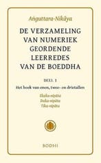 9789492166012 Pali-canon - Sutta Pitaka 10 - Anguttara-Ni..., Verzenden, Nieuw