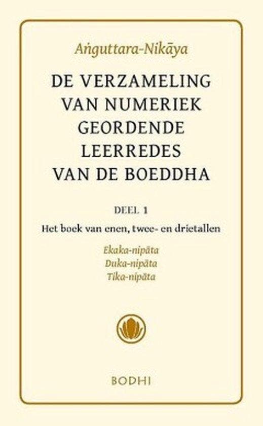 9789492166012 Pali-canon - Sutta Pitaka 10 - Anguttara-Ni..., Boeken, Schoolboeken, Nieuw, Verzenden