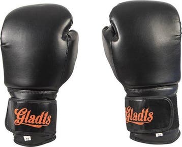 Bokshandschoenen - Zwart - 12 Oz, Sport en Fitness, Vechtsporten en Zelfverdediging, Verzenden, Nieuw