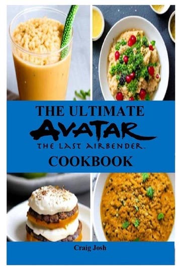 The Ultimate Avatar The Last Airbender Cookbook, Nieuw